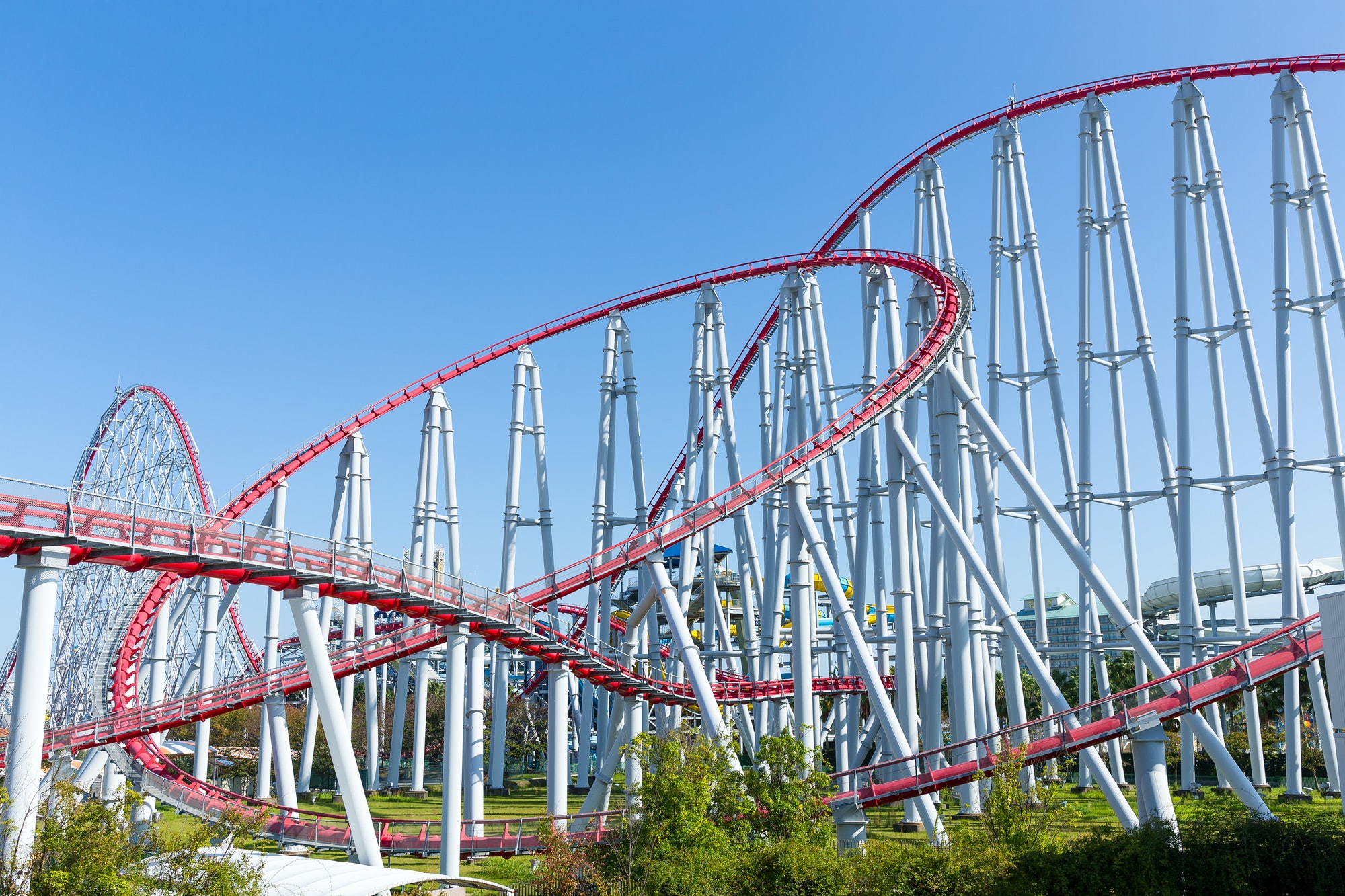 Indoor Playground Setup